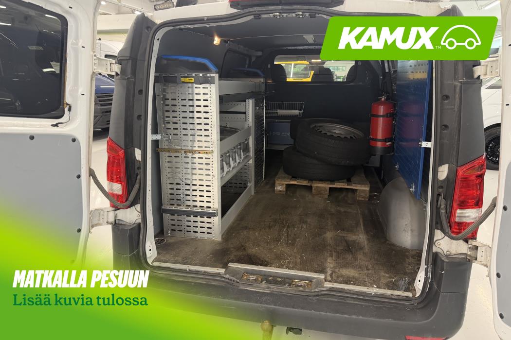 Mercedes-Benz Vito 2018