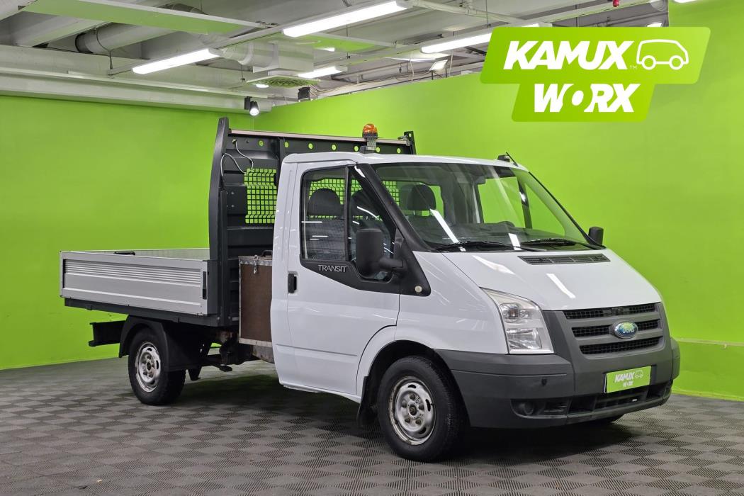 Ford Transit 2009
