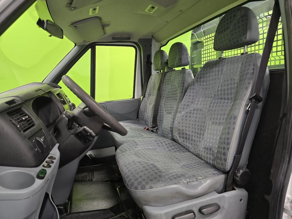 Ford Transit 2009