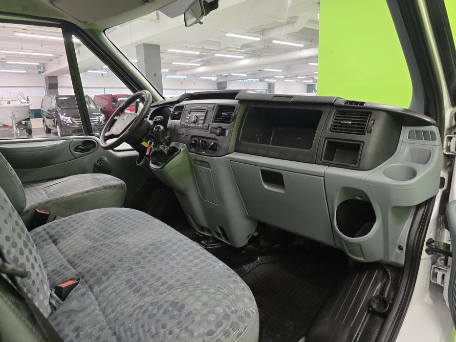 Ford Transit 2009