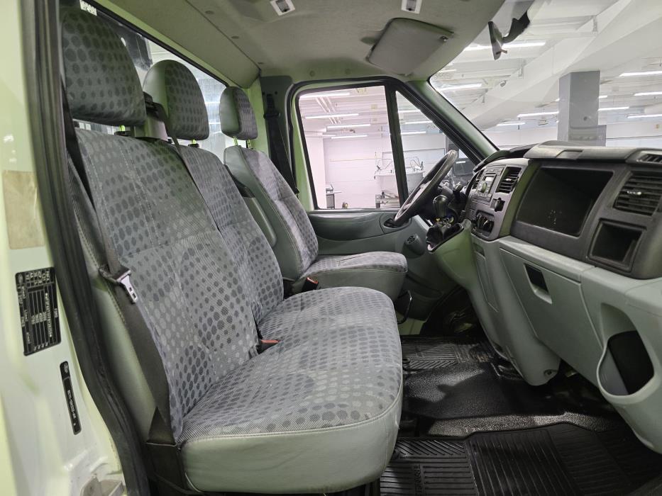 Ford Transit 2009