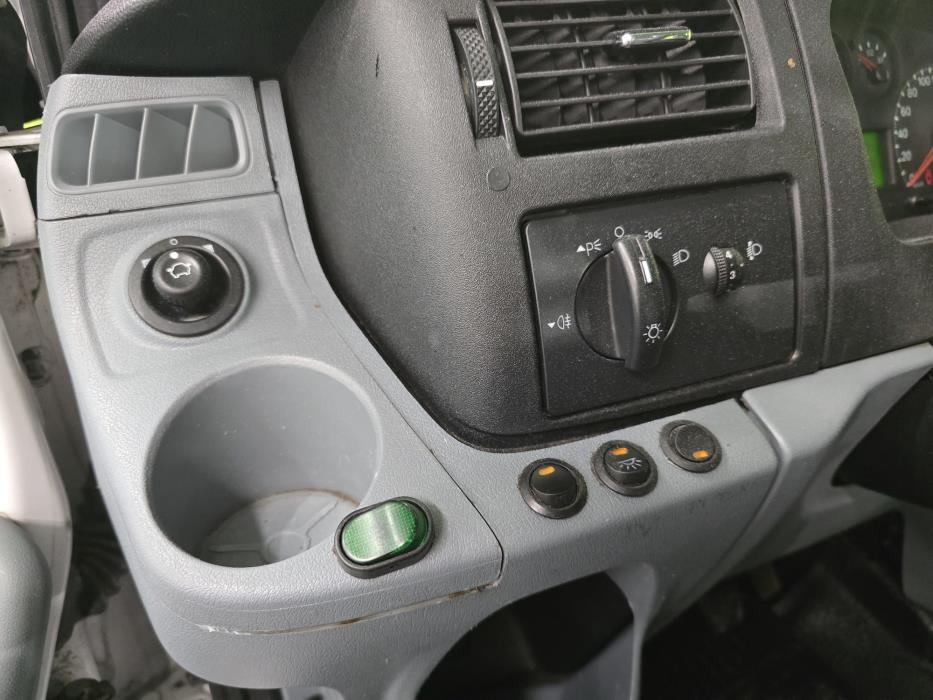 Ford Transit 2009