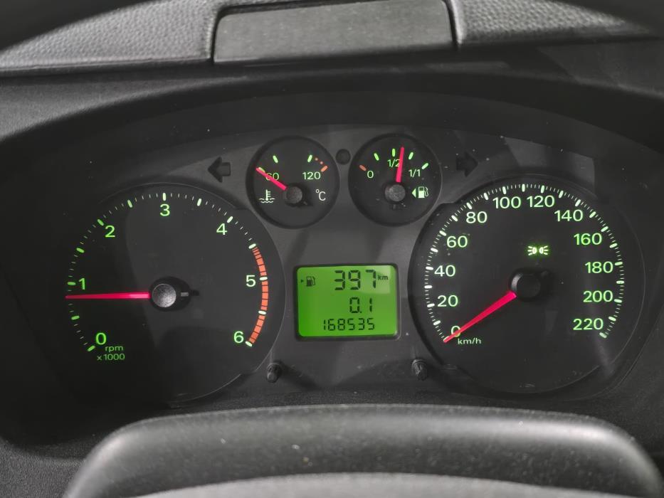Ford Transit 2009