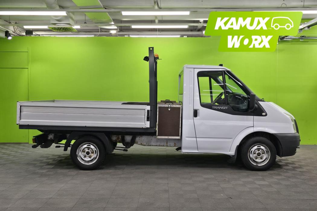 Ford Transit 2009