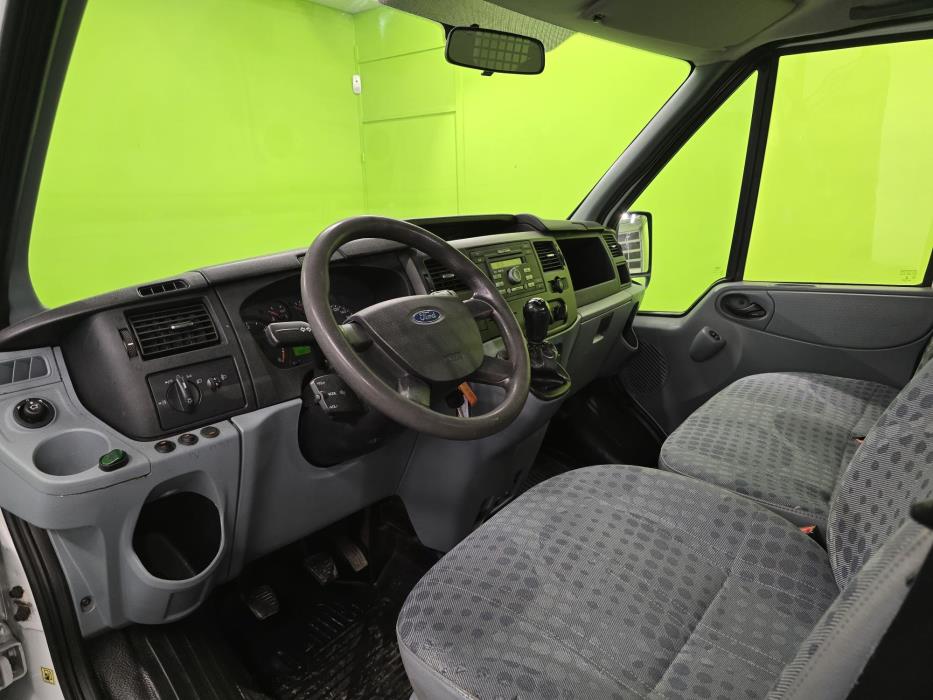 Ford Transit 2009