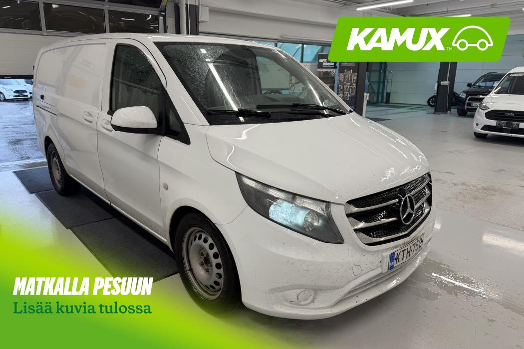 Mercedes-Benz Vito 2015