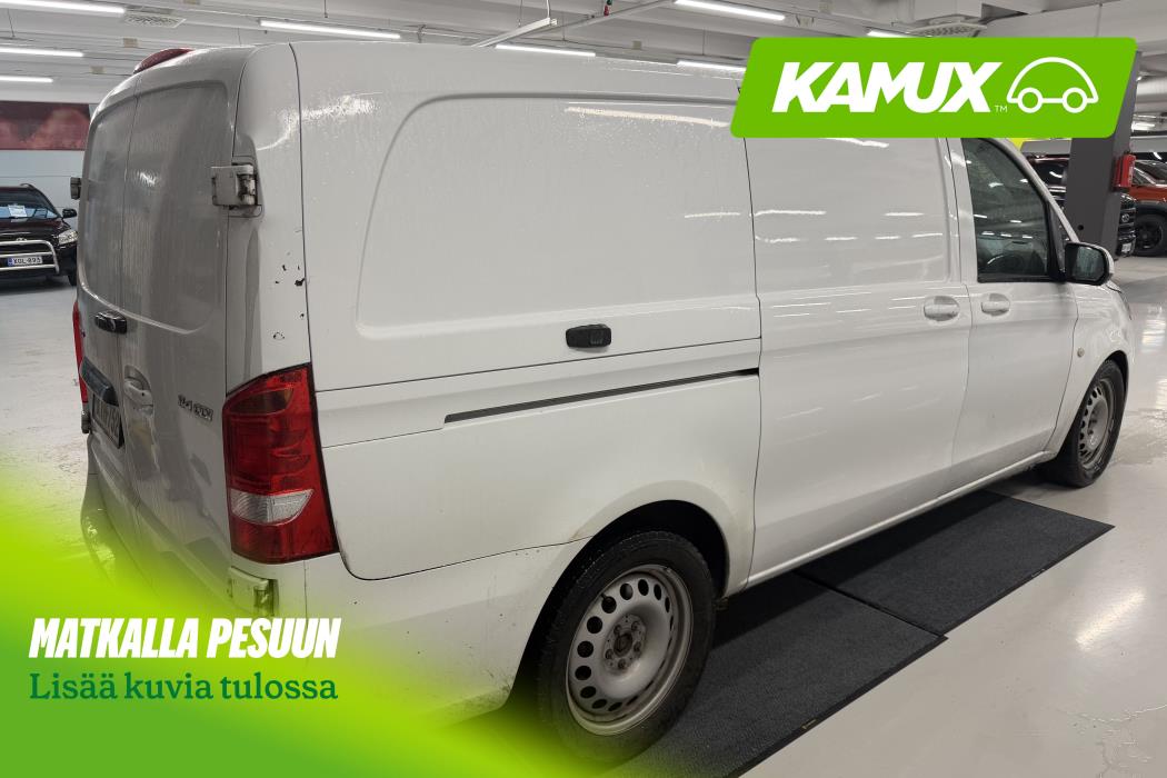 Mercedes-Benz Vito 2015
