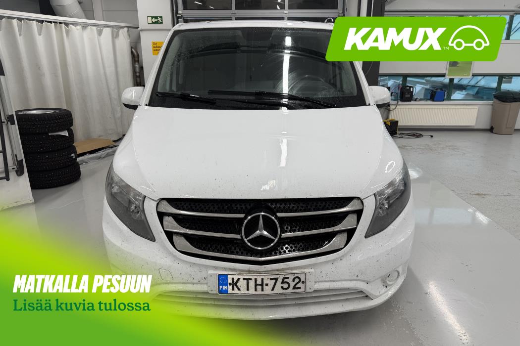Mercedes-Benz Vito 2015
