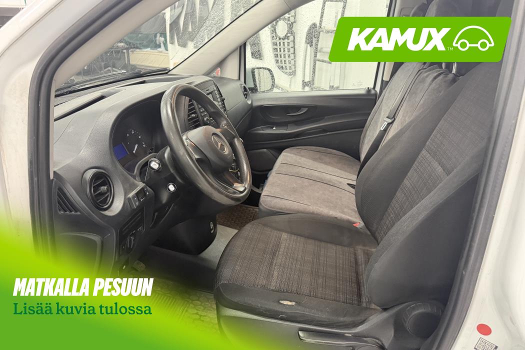 Mercedes-Benz Vito 2015