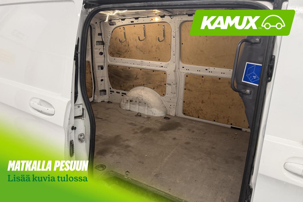 Mercedes-Benz Vito 2015