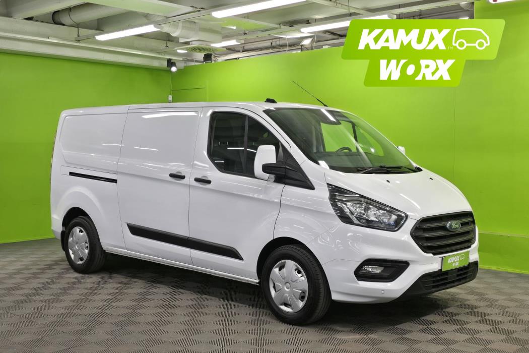 Ford Transit Custom 2020