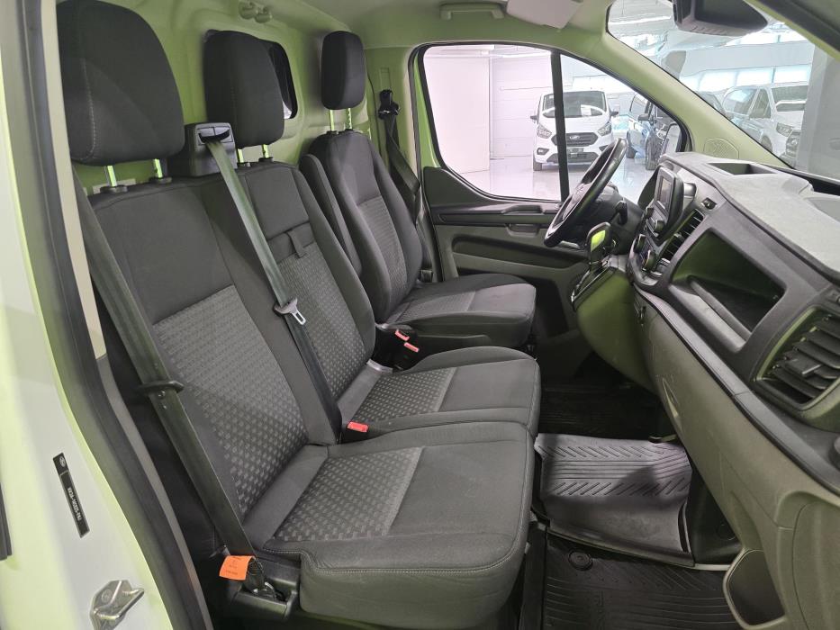 Ford Transit Custom 2020