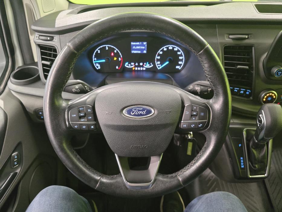 Ford Transit Custom 2020