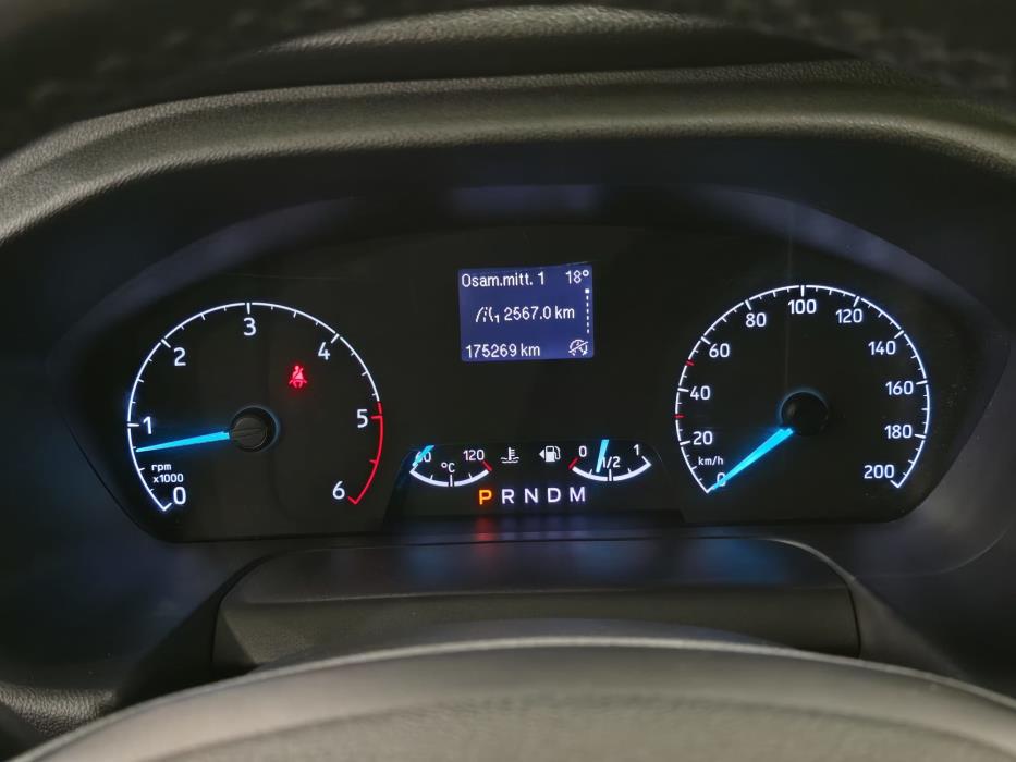 Ford Transit Custom 2020