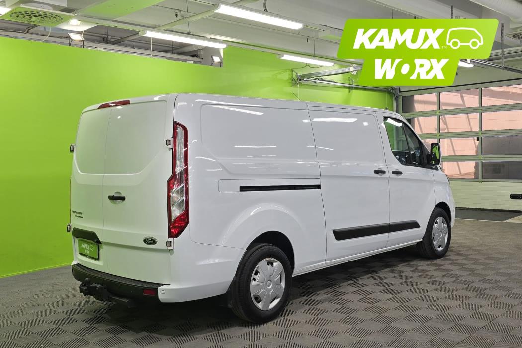 Ford Transit Custom 2020