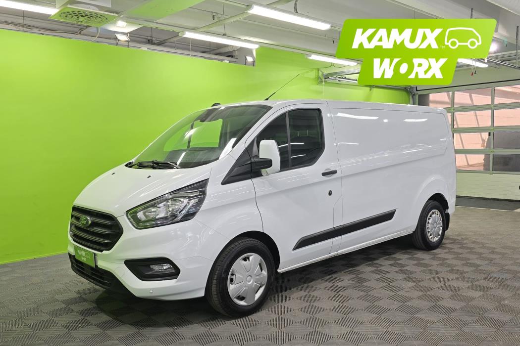 Ford Transit Custom 2020