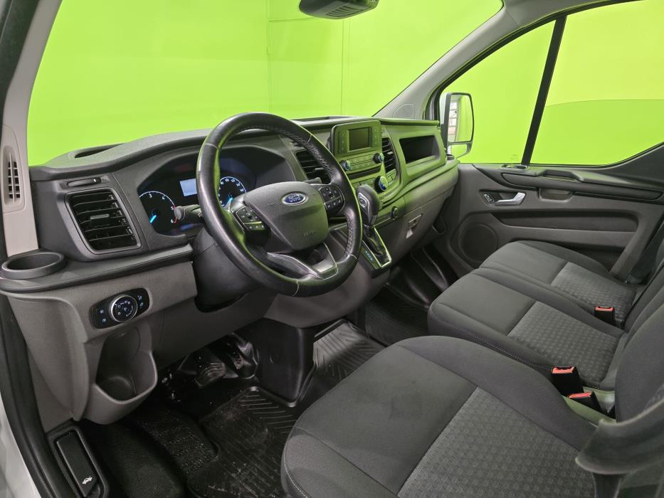 Ford Transit Custom 2020
