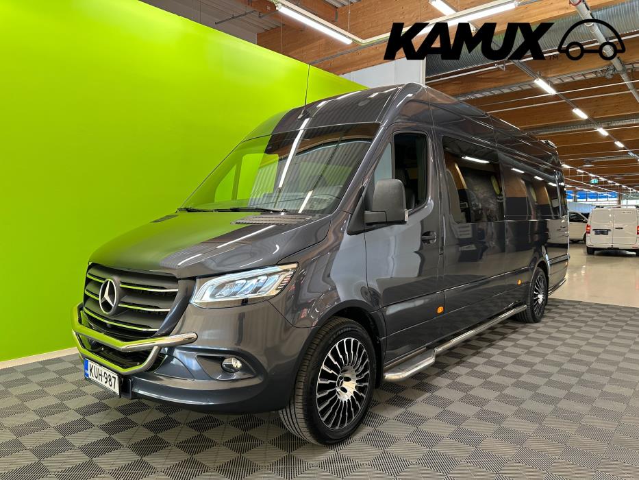 Mercedes-Benz Sprinter 2021