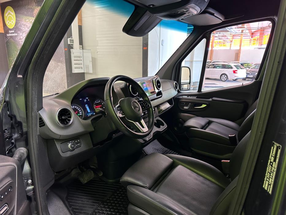 Mercedes-Benz Sprinter 2021