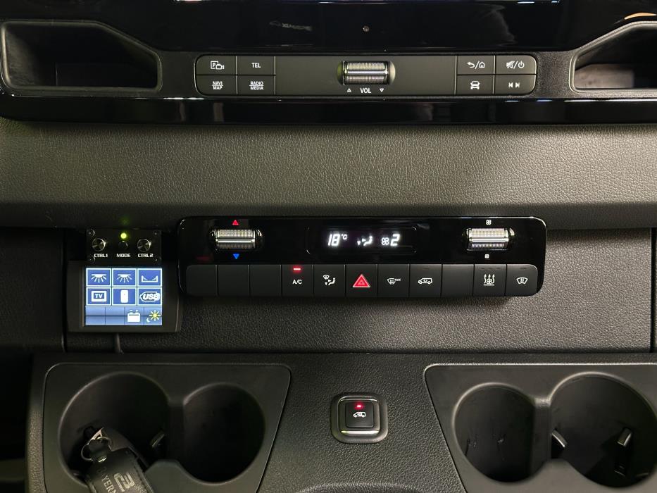 Mercedes-Benz Sprinter 2021