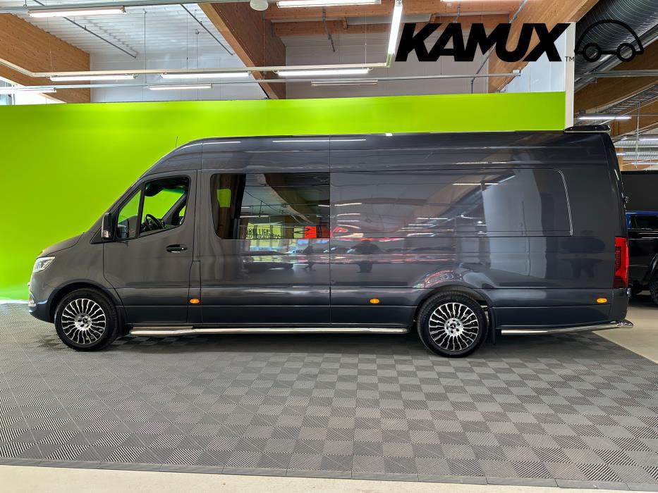 Mercedes-Benz Sprinter 2021