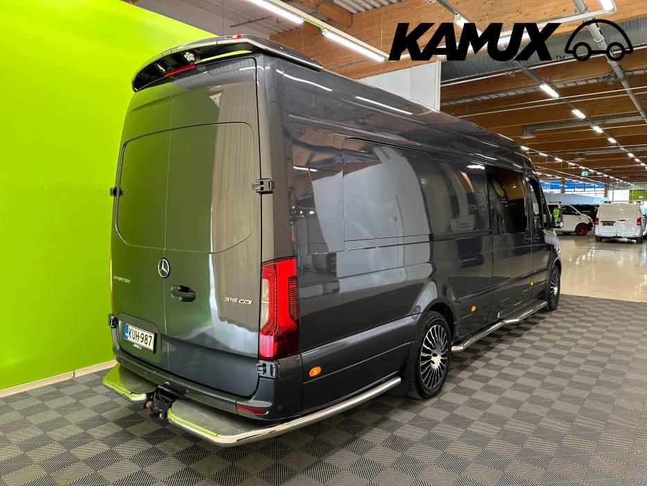 Mercedes-Benz Sprinter 2021