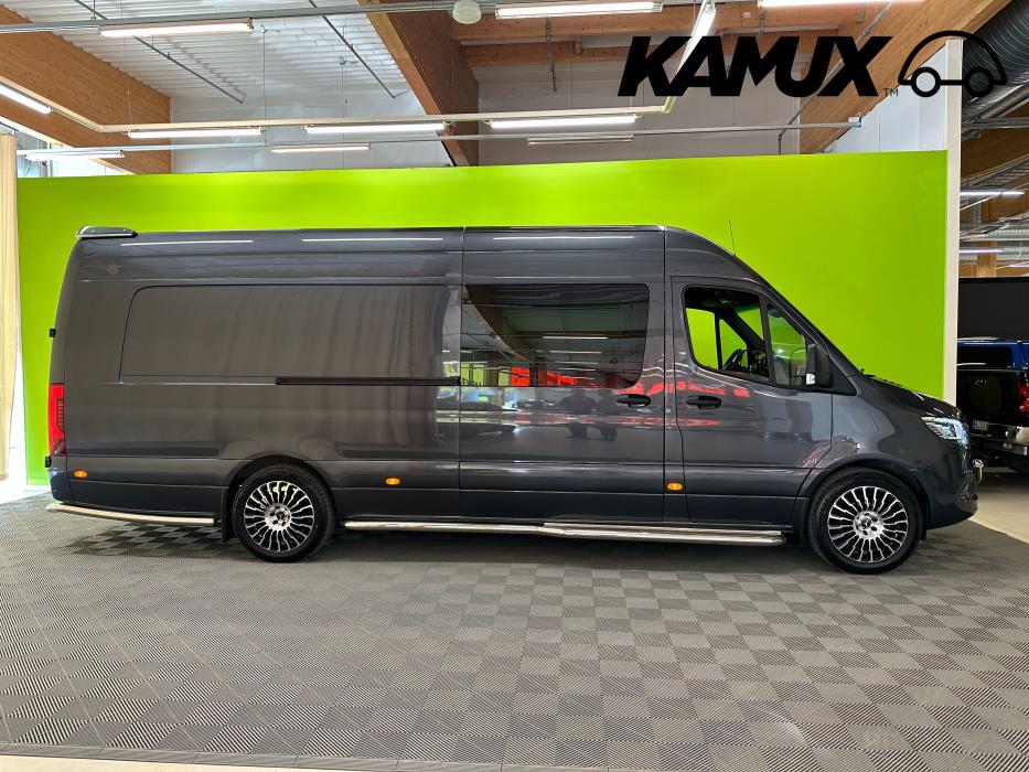 Mercedes-Benz Sprinter 2021