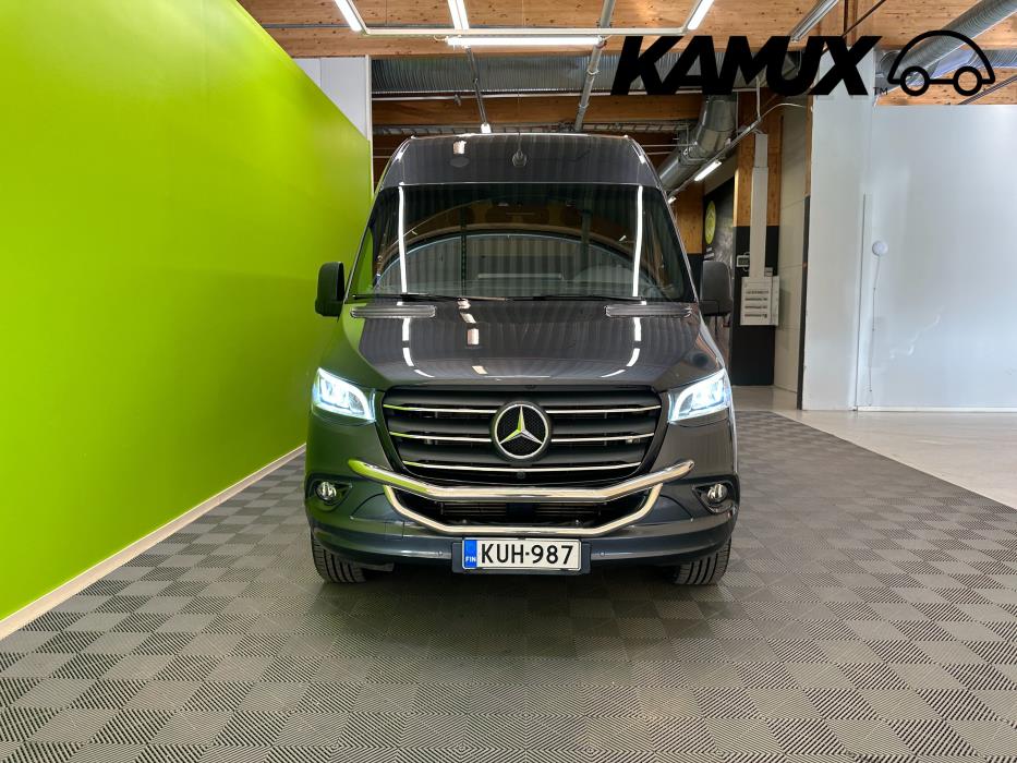 Mercedes-Benz Sprinter 2021