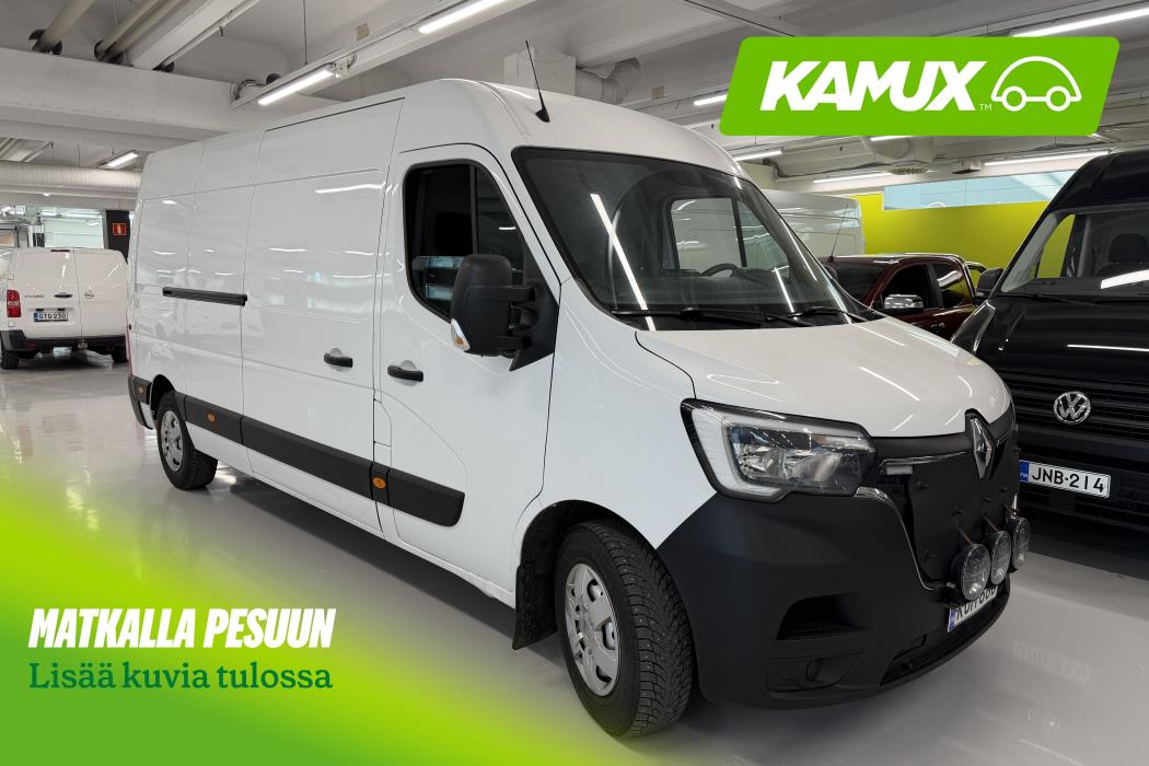 Renault Master 2022