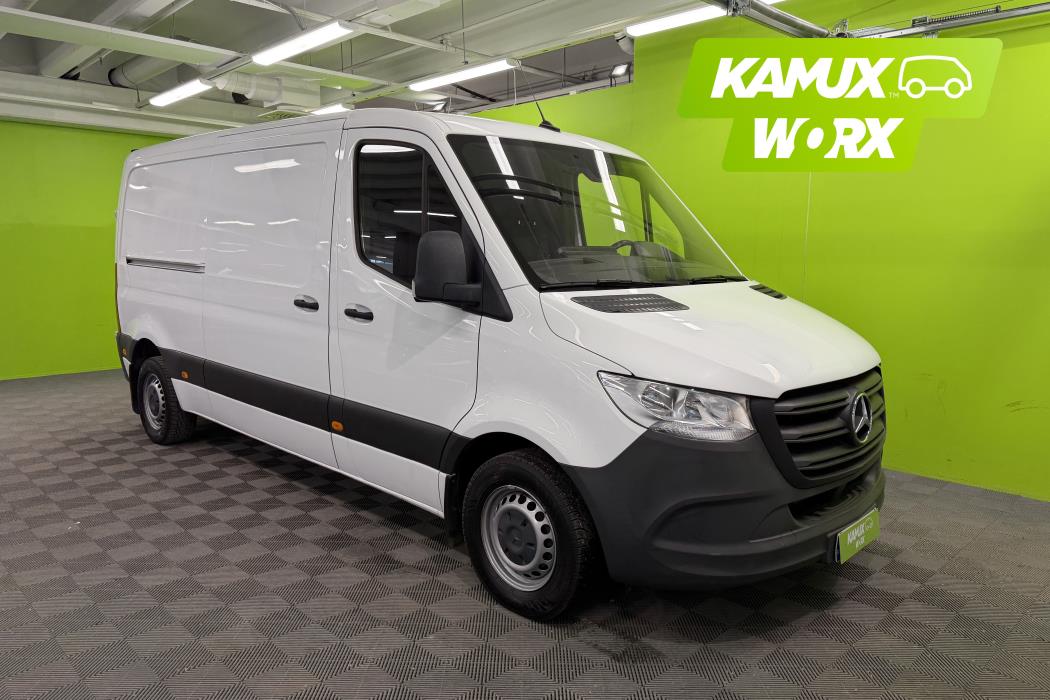 Mercedes-Benz Sprinter 2021
