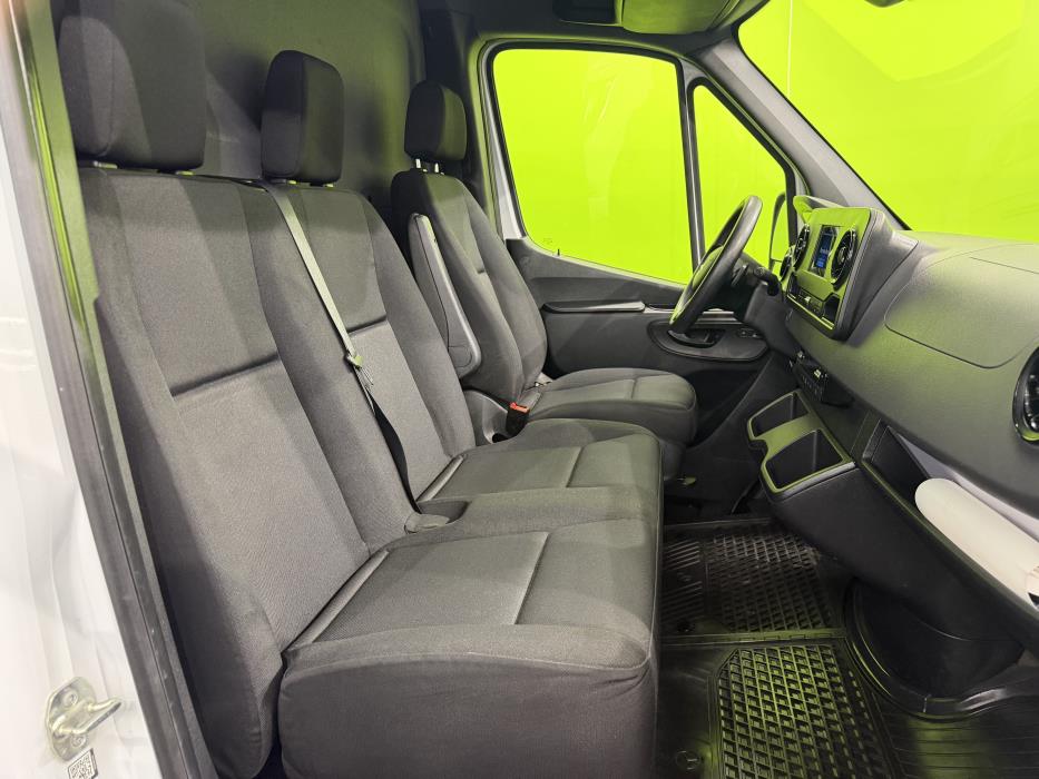 Mercedes-Benz Sprinter 2021