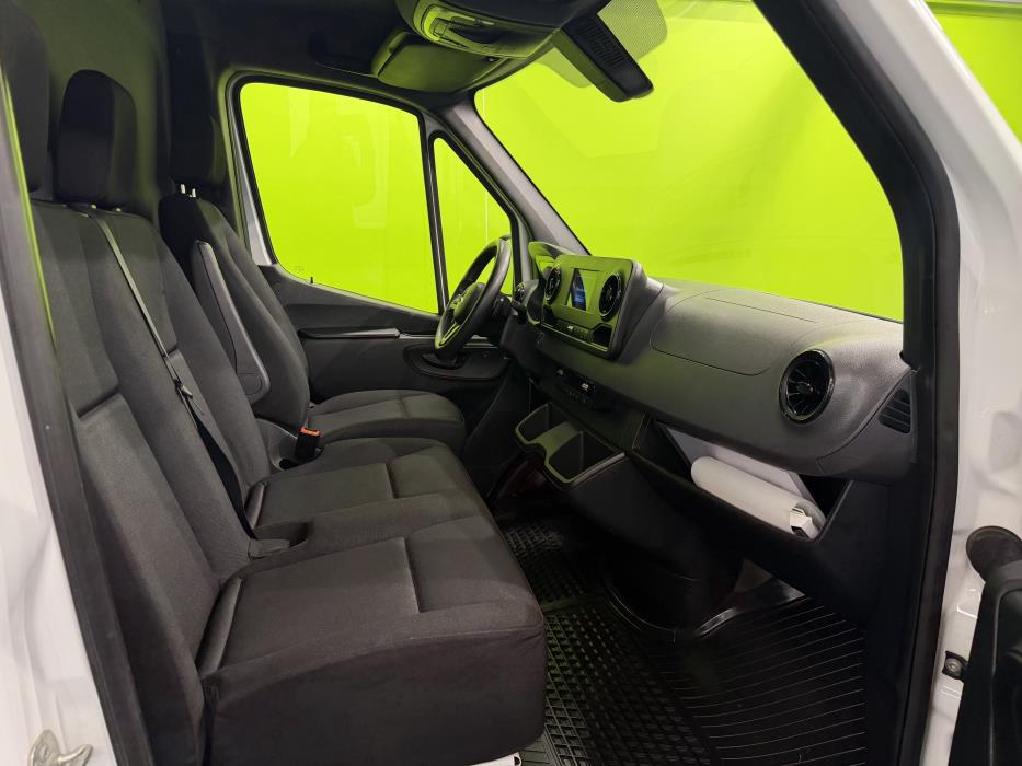 Mercedes-Benz Sprinter 2021