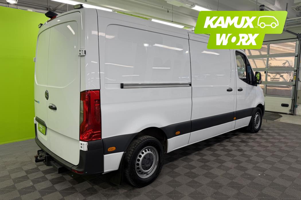 Mercedes-Benz Sprinter 2021