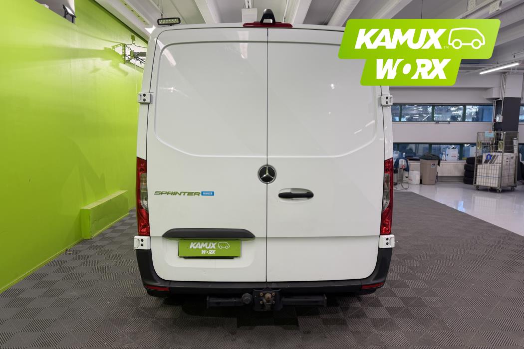 Mercedes-Benz Sprinter 2021