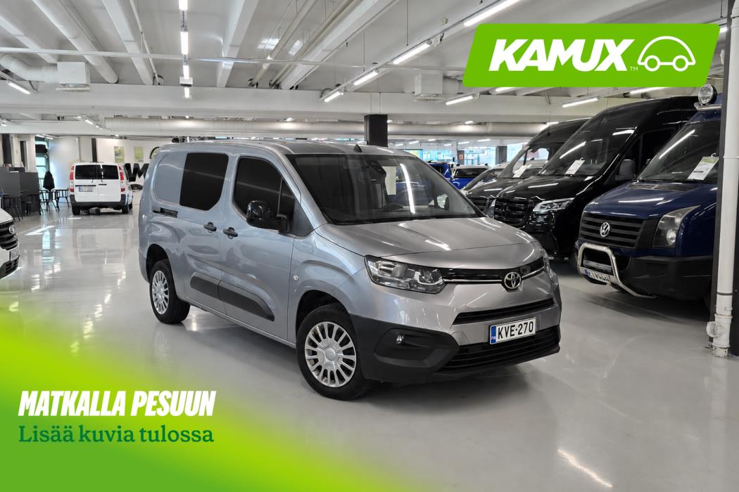 Toyota Proace City 2023
