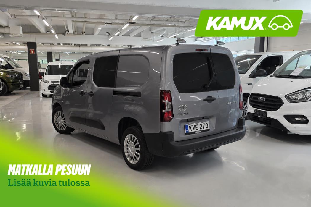 Toyota Proace City 2023