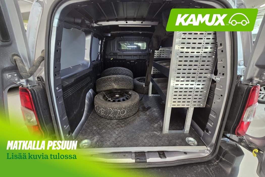 Toyota Proace City 2023