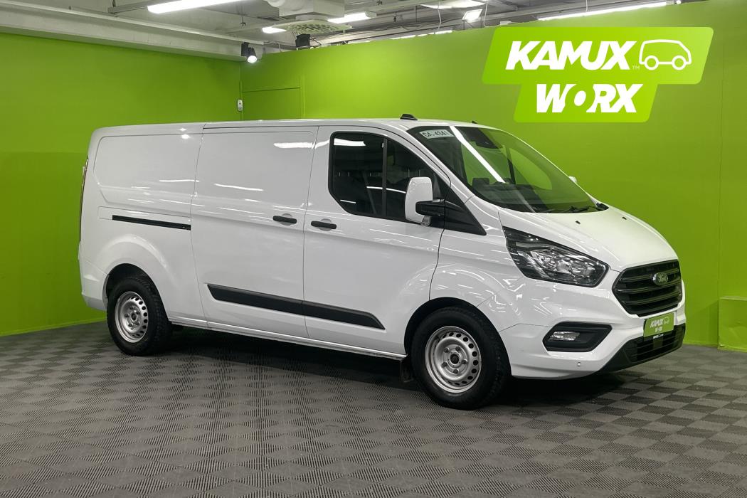 Ford Transit Custom 2023