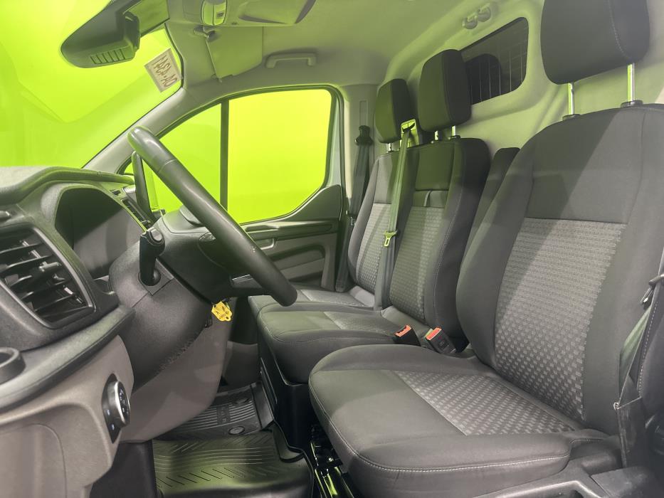 Ford Transit Custom 2023