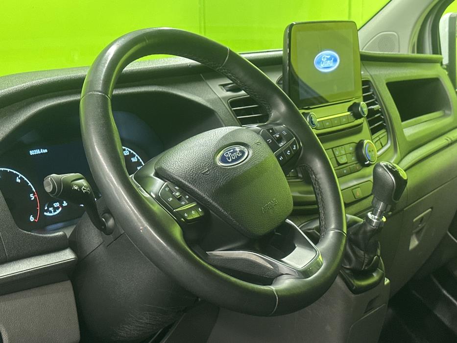 Ford Transit Custom 2023