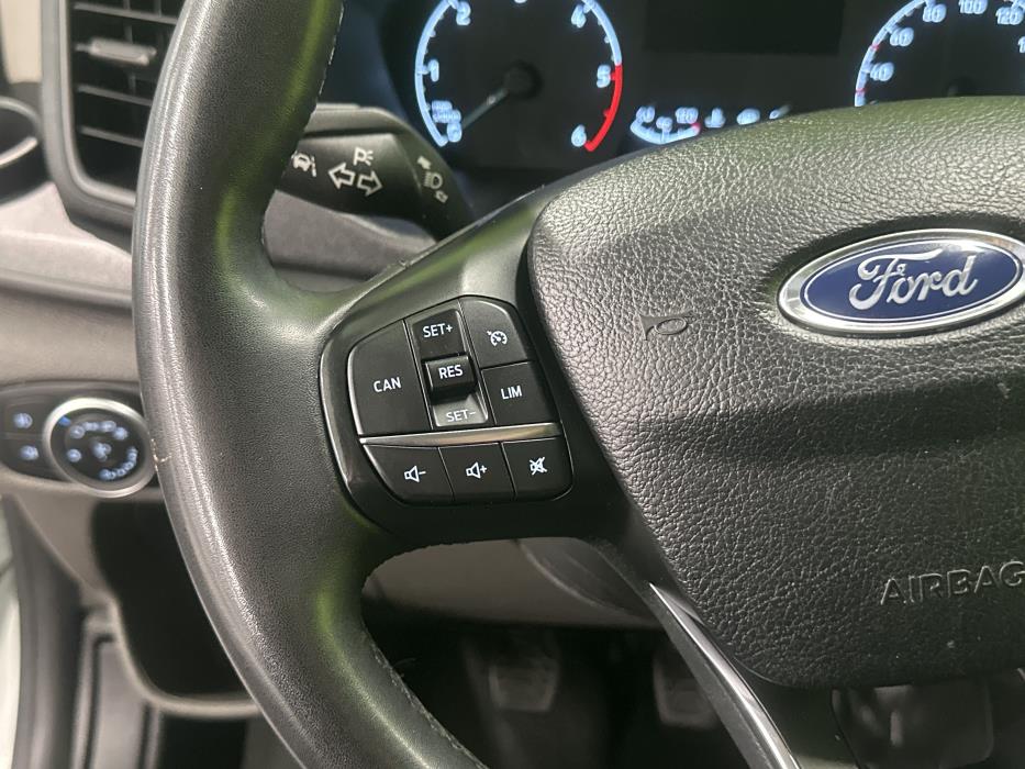 Ford Transit Custom 2023