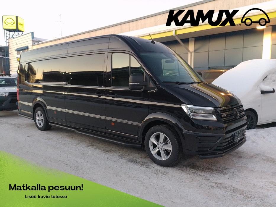 Volkswagen Crafter 2024