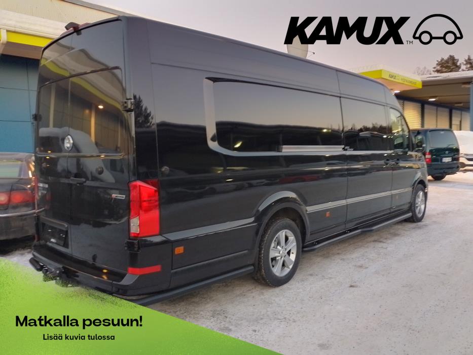 Volkswagen Crafter 2024