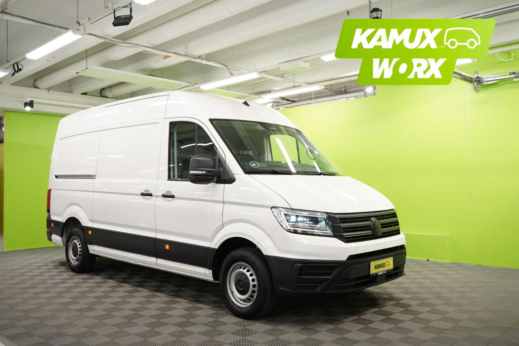Volkswagen Crafter 2025
