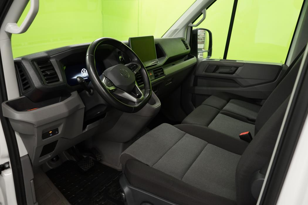 Volkswagen Crafter 2025