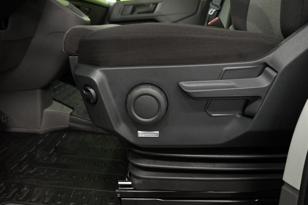 Volkswagen Crafter 2025