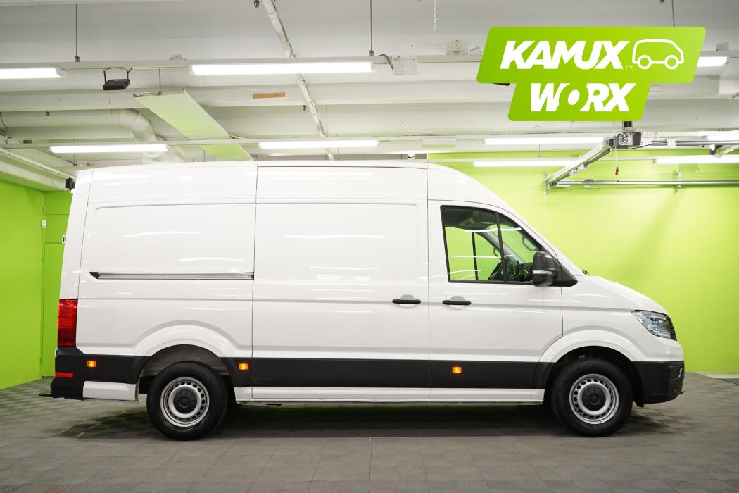 Volkswagen Crafter 2025