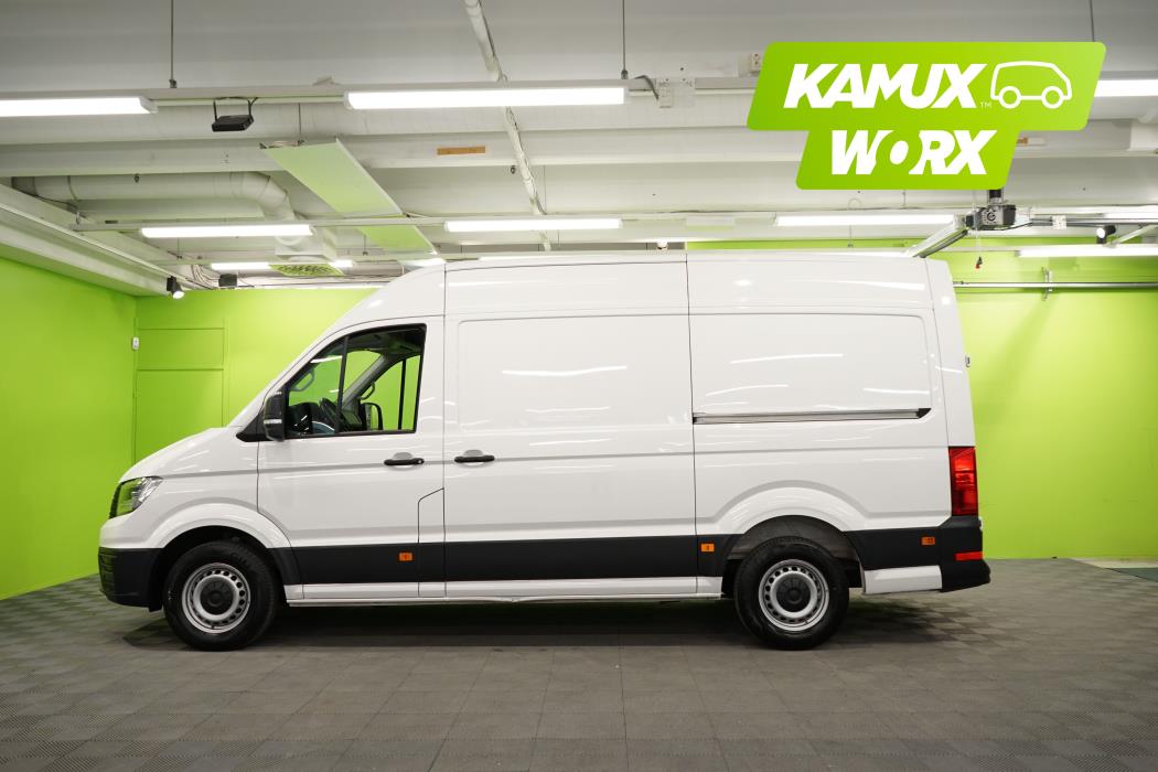 Volkswagen Crafter 2025