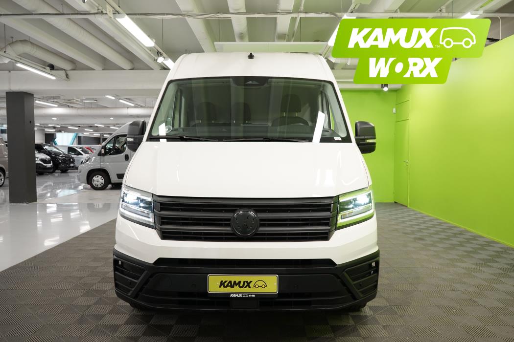 Volkswagen Crafter 2025