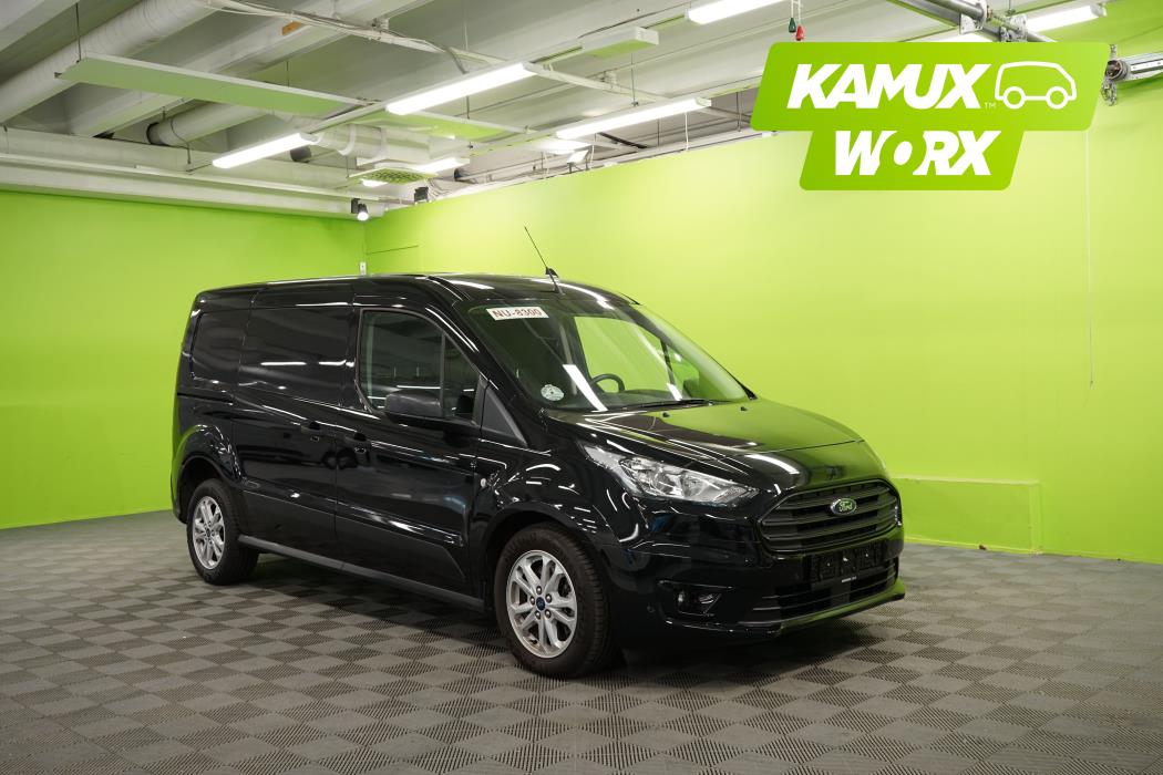 Ford Transit Connect 2024